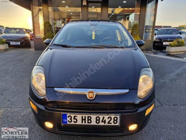 150 BINDE 2011 MODEL EVO PUNTO 1.3 MUTIJET COKTEMIZ