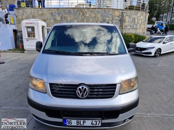 2005 MODEL CARAVELLA 2.5MOTOR 6 İLERİ 130 PS 9+1 MİNİBÜS RUHSAT