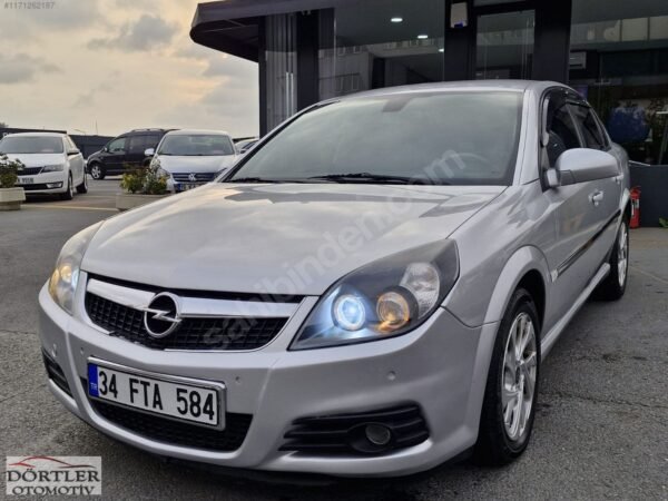 OTOMATİK VİTES 270 BINDE 1.9DIZEL OPEL VECTRA ÇOKTEMİZ MASRAFSIZ