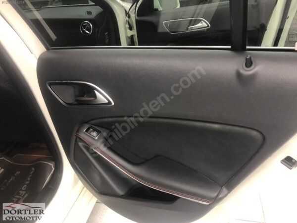 73 BIN K.M.DE. A180 AMG SPORT TAVAN KAPUT BAGAJ BOYASIZ... - Görsel 11