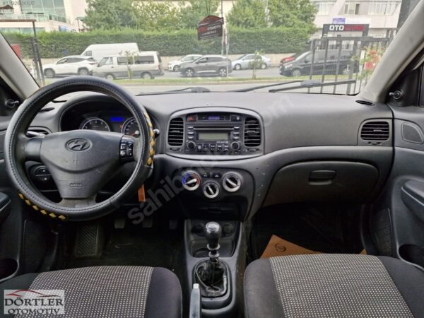 2012 MODEL ACCENT ERA 1.4 BENZINLI 325 BINDE UYGUN FIYAT - Görsel 13