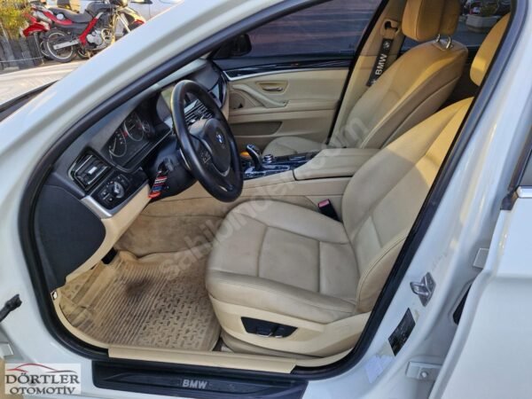 2012 MODEL BMV 5.25 XDRİVER COKTEMIZ MASRAFSIZ UYGUN FIYAT - Görsel 13