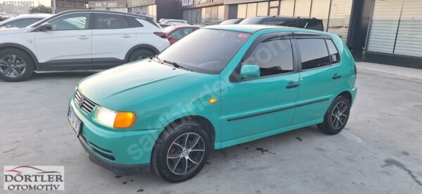 1997 MODEL POLO 1.6 BENZİN+LPG YENİ MUAYENELİ MASRAFSIZ TEMİZ - Görsel 20