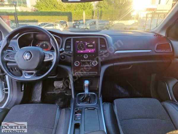 OTOMATİK VİTES 2017 MODEL RENAULT MEGAN 1.5 DCI İCON TRAMERSIZ - Görsel 13