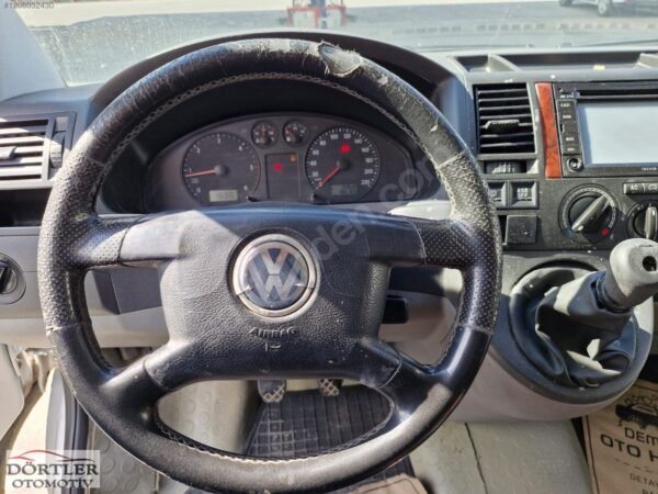 2005 MODEL CARAVELLA 2.5MOTOR 6 İLERİ 130 PS 9+1 MİNİBÜS RUHSAT - Görsel 13