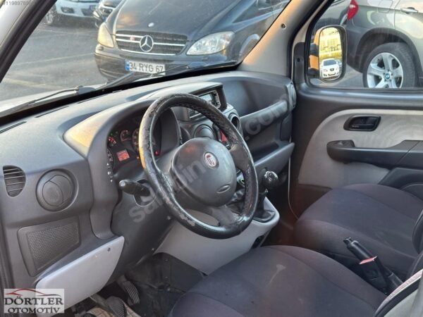 2011 MODEL 1.3 M.JET ORJİNAL KOLTUKLU YENİ MUAYENELİ MASRAFSIZ - Görsel 13