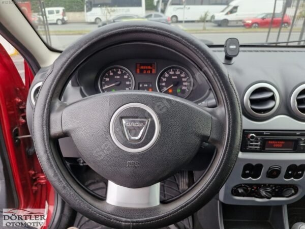 2012 MODEL DACIA SANDERO STEPWAY 1.5 DIZEL 268 BINDE COKTEMIZ - Görsel 11