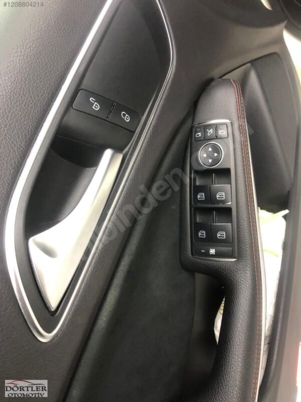 73 BIN K.M.DE. A180 AMG SPORT TAVAN KAPUT BAGAJ BOYASIZ... - Görsel 12