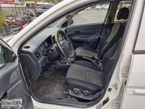 2012 MODEL ACCENT ERA 1.4 BENZINLI 325 BINDE UYGUN FIYAT - Görsel 12