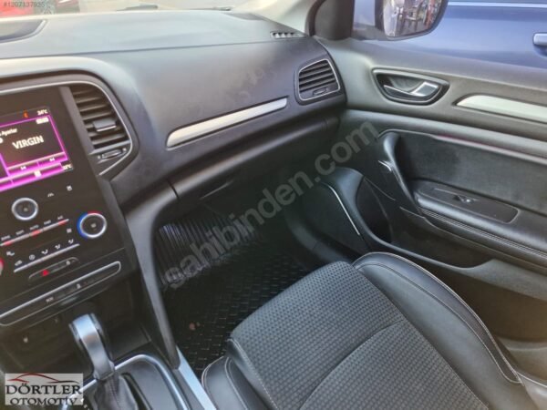 OTOMATİK VİTES 2017 MODEL RENAULT MEGAN 1.5 DCI İCON TRAMERSIZ - Görsel 12