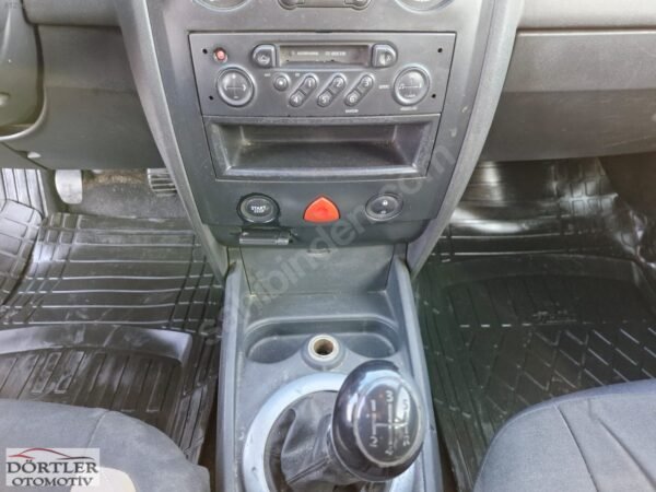 2007 MODEL 1.5 DIZEL TAVAN KAPUT BAGAJ BOYASIZ UYGUN FIYAT - Görsel 8