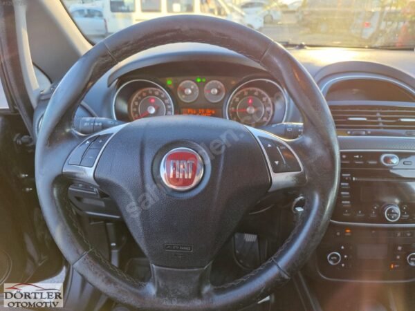 150 BINDE 2011 MODEL EVO PUNTO 1.3 MUTIJET COKTEMIZ - Görsel 13