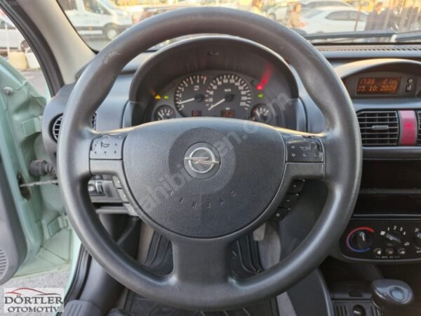 157 BINDE OTOMATİK VİTES 2001 MODEL 1.4 ECOTECH MOTOR ÇOKTEMIZ - Görsel 13