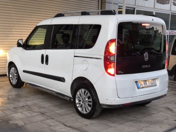 HATASİZ BOYASİZ 270 BİNDE ELENGAZ DORT CAM OTOMATİK - Görsel 9