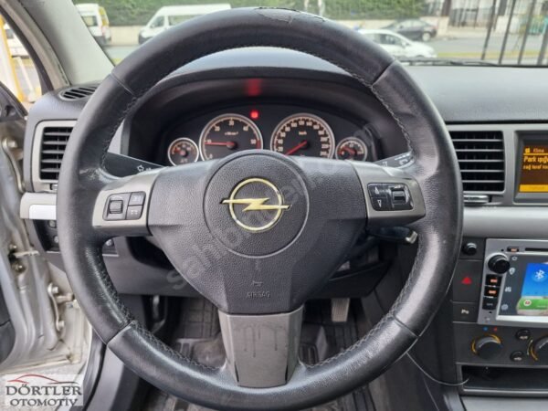 OTOMATİK VİTES 270 BINDE 1.9DIZEL OPEL VECTRA ÇOKTEMİZ MASRAFSIZ - Görsel 17