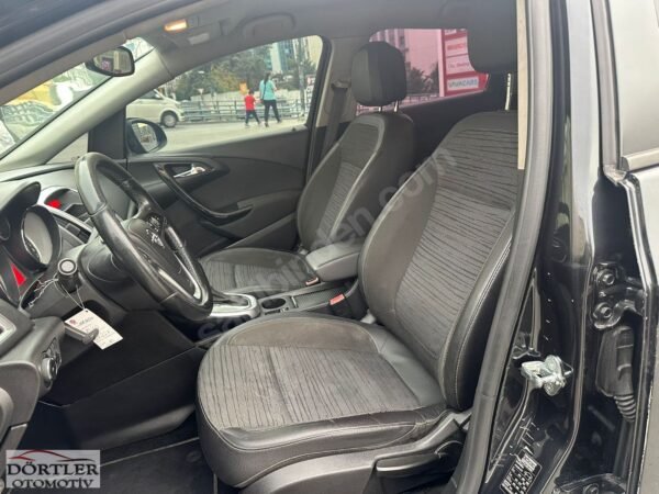 2014 ASTRA 1.4 TURBO BENZİN+LPG OTOMATİK MASRAFSIZ UYGUN FİYAT - Görsel 11