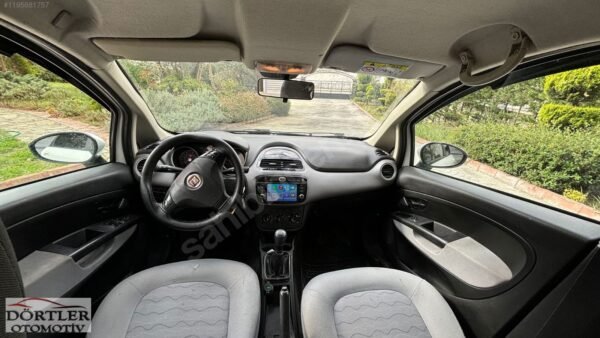 2013 MODEL FIAT LINEA 1.3 MULTİJET URBAN 250 BINDE TRAMERSIZ - Görsel 12