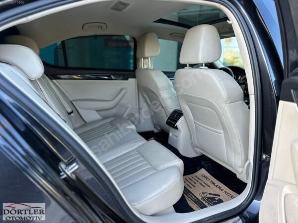 2017 SÜPERB 2.0 DİZEL OTOMATİK (190HP) 4×4 TAM DOLU HAZIR ARAÇ - Görsel 17