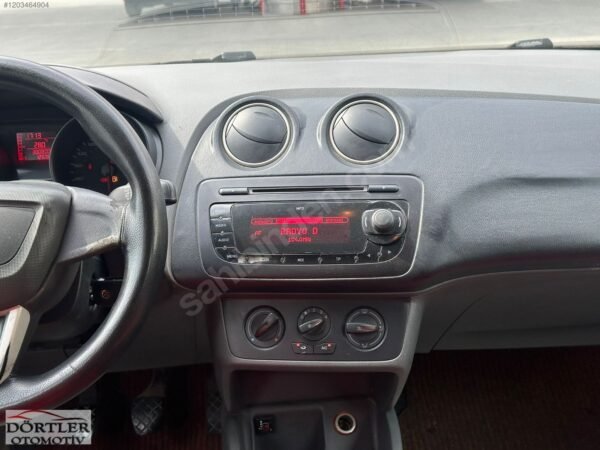2012 MODEL 1.4 BENZİN+LPG COBA MASRAFSIZ UYGUN FİYAT - Görsel 12