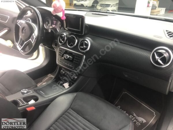 73 BIN K.M.DE. A180 AMG SPORT TAVAN KAPUT BAGAJ BOYASIZ... - Görsel 13