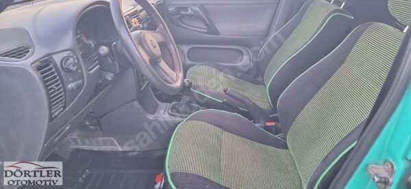 1997 MODEL POLO 1.6 BENZİN+LPG YENİ MUAYENELİ MASRAFSIZ TEMİZ - Görsel 18
