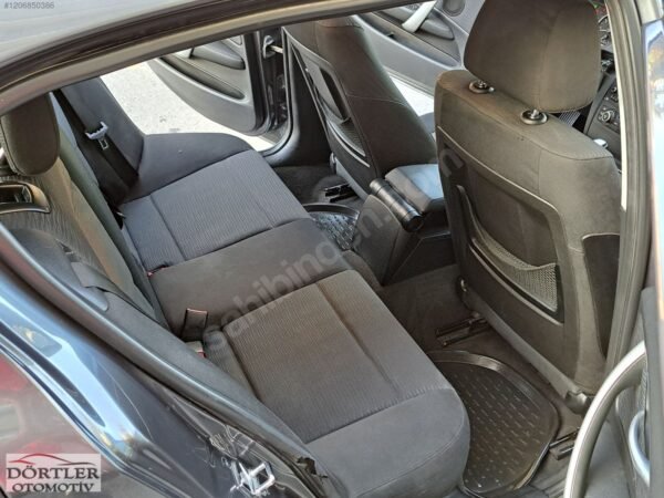 2007 MODEL BMW 1.18İ. OTOMATİK VİTES, SANRUFLU TEMİZ ARAÇ - Görsel 17
