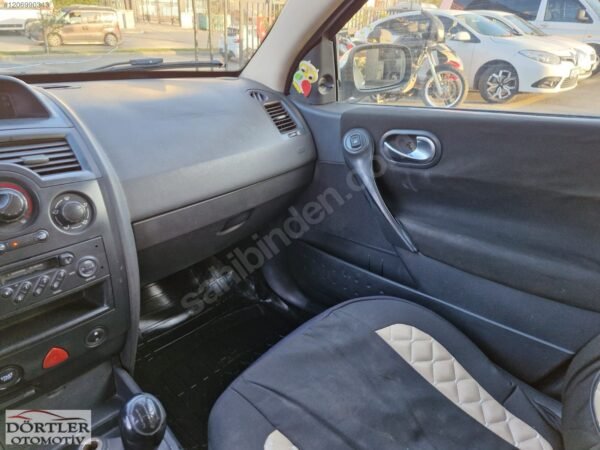 2007 MODEL 1.5 DIZEL TAVAN KAPUT BAGAJ BOYASIZ UYGUN FIYAT - Görsel 7