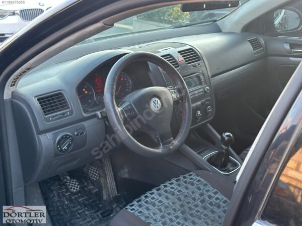 2007 MODEL 1.9 DİZEL MANUEL MASRAFSIZ UYGUN FİYAT - Görsel 12