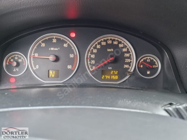 OTOMATİK VİTES 270 BINDE 1.9DIZEL OPEL VECTRA ÇOKTEMİZ MASRAFSIZ - Görsel 16
