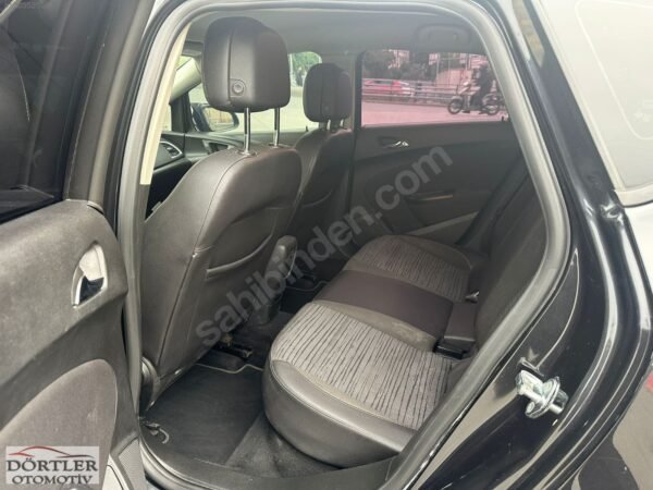 2014 ASTRA 1.4 TURBO BENZİN+LPG OTOMATİK MASRAFSIZ UYGUN FİYAT - Görsel 10