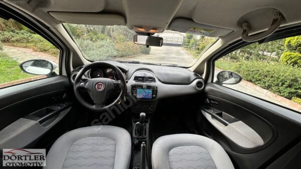 2013 MODEL FIAT LINEA 1.3 MULTİJET URBAN 250 BINDE TRAMERSIZ - Görsel 11