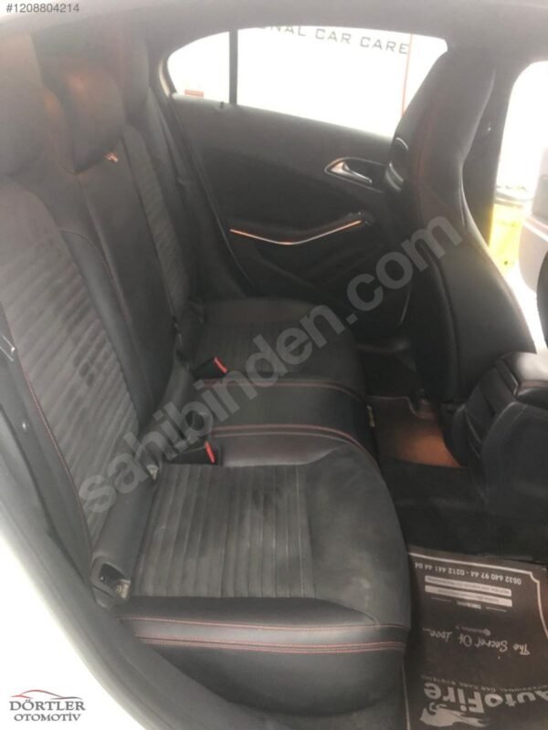 73 BIN K.M.DE. A180 AMG SPORT TAVAN KAPUT BAGAJ BOYASIZ... - Görsel 14