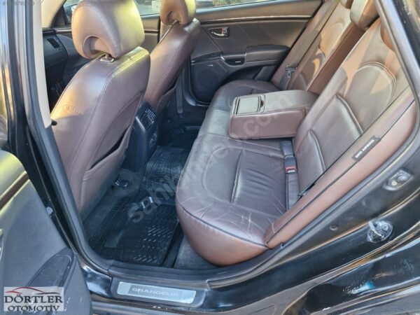 2009 MODEL HYUNDAI GRENDEUR 3.3 BENZIN LPG 280 BİNDE - Görsel 11