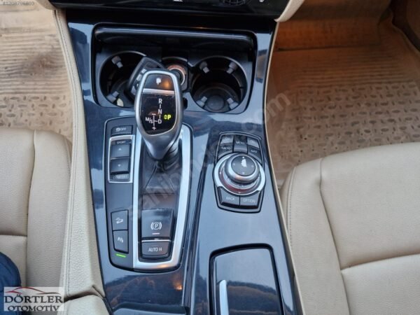 2012 MODEL BMV 5.25 XDRİVER COKTEMIZ MASRAFSIZ UYGUN FIYAT - Görsel 10