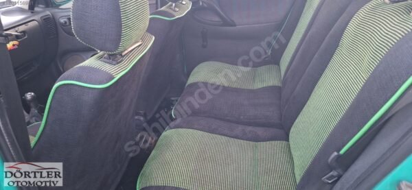 1997 MODEL POLO 1.6 BENZİN+LPG YENİ MUAYENELİ MASRAFSIZ TEMİZ - Görsel 17
