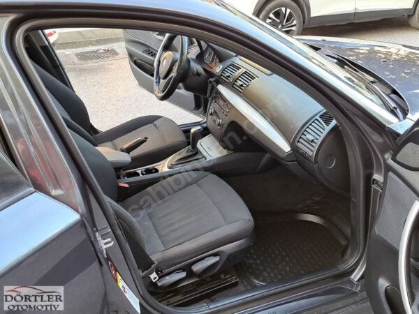 2007 MODEL BMW 1.18İ. OTOMATİK VİTES, SANRUFLU TEMİZ ARAÇ - Görsel 16
