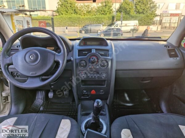 2007 MODEL 1.5 DIZEL TAVAN KAPUT BAGAJ BOYASIZ UYGUN FIYAT - Görsel 6