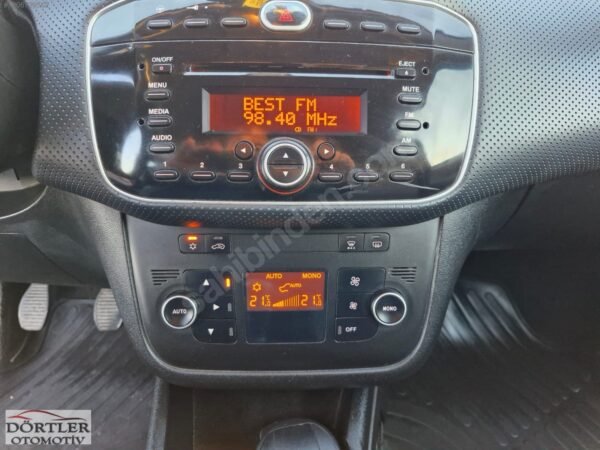 150 BINDE 2011 MODEL EVO PUNTO 1.3 MUTIJET COKTEMIZ - Görsel 11