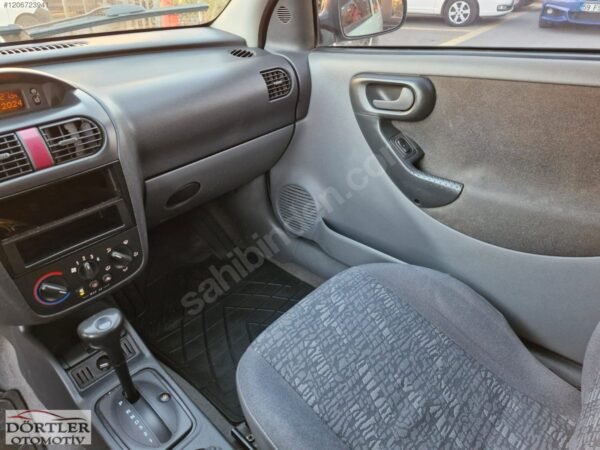 157 BINDE OTOMATİK VİTES 2001 MODEL 1.4 ECOTECH MOTOR ÇOKTEMIZ - Görsel 11