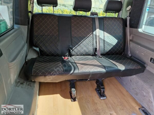 2005 MODEL CARAVELLA 2.5MOTOR 6 İLERİ 130 PS 9+1 MİNİBÜS RUHSAT - Görsel 10