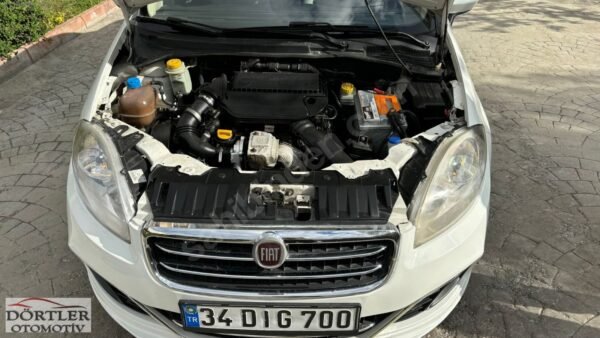 2013 MODEL FIAT LINEA 1.3 MULTİJET URBAN 250 BINDE TRAMERSIZ - Görsel 10