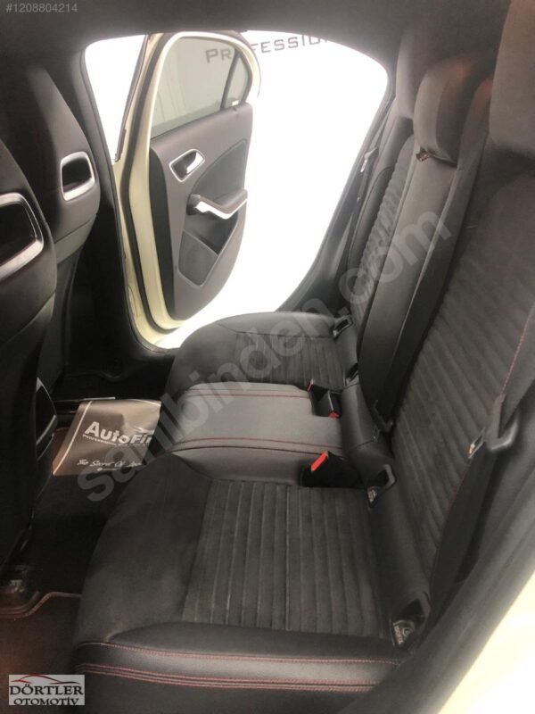 73 BIN K.M.DE. A180 AMG SPORT TAVAN KAPUT BAGAJ BOYASIZ... - Görsel 15