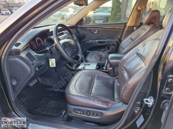2009 MODEL HYUNDAI GRENDEUR 3.3 BENZIN LPG 280 BİNDE - Görsel 10