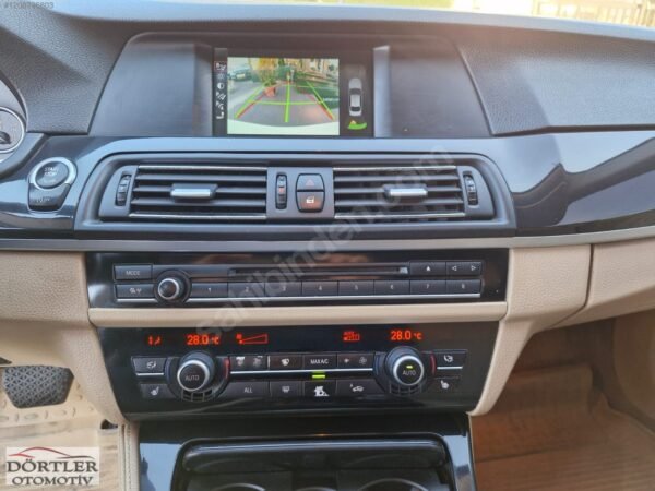 2012 MODEL BMV 5.25 XDRİVER COKTEMIZ MASRAFSIZ UYGUN FIYAT - Görsel 9