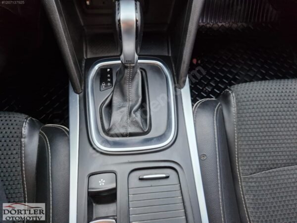 OTOMATİK VİTES 2017 MODEL RENAULT MEGAN 1.5 DCI İCON TRAMERSIZ - Görsel 9