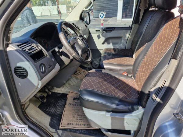 2005 MODEL CARAVELLA 2.5MOTOR 6 İLERİ 130 PS 9+1 MİNİBÜS RUHSAT - Görsel 9