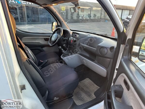 2011 MODEL 1.3 M.JET ORJİNAL KOLTUKLU YENİ MUAYENELİ MASRAFSIZ - Görsel 9