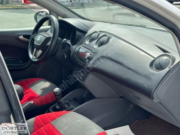2012 MODEL 1.4 BENZİN+LPG COBA MASRAFSIZ UYGUN FİYAT - Görsel 9