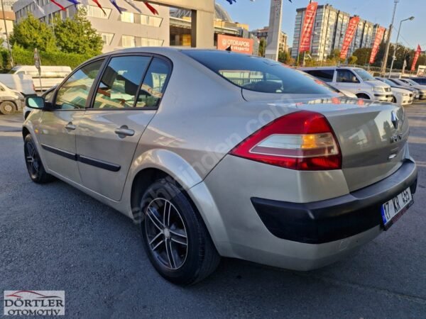 2007 MODEL 1.5 DIZEL TAVAN KAPUT BAGAJ BOYASIZ UYGUN FIYAT - Görsel 4