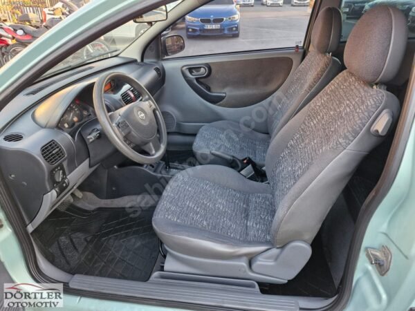 157 BINDE OTOMATİK VİTES 2001 MODEL 1.4 ECOTECH MOTOR ÇOKTEMIZ - Görsel 9